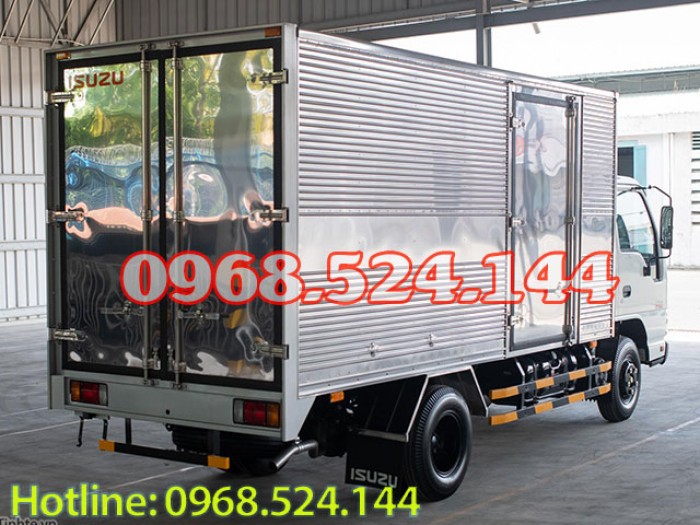 Bán xe Isuzu 2.2 tấn, tặng 100% thuế trước bạ, phí đường bộ 1 năm