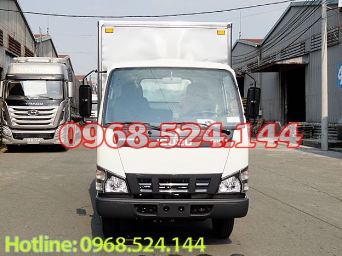 Bán xe Isuzu 2.2 tấn, tặng 100% thuế trước bạ, phí đường bộ 1 năm