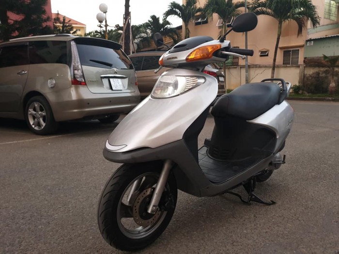 Honda Spacy 100cc đẹp rao giá chỉ 10 triệu đồng