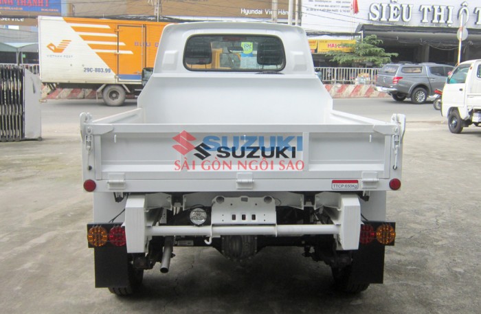 Suzuki Pro Ben 750kg 650kg  - Nhập Khẩu Nguyên Chiếc