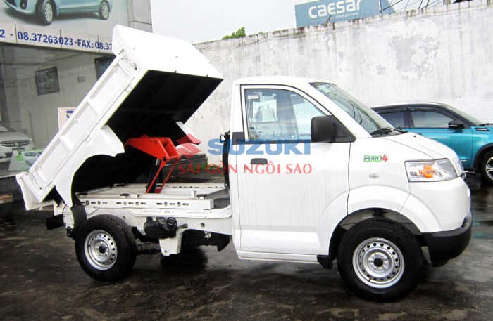 Suzuki Pro Ben 750kg 650kg  - Nhập Khẩu Nguyên Chiếc