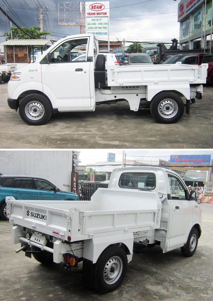 Suzuki Pro Ben 750kg 650kg  - Nhập Khẩu Nguyên Chiếc