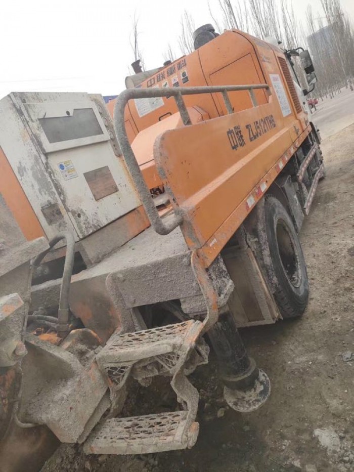Bơm tự hành zoomlion, áp 14, hàng nguyên bản, giá tốt nhất trên toàn quốc