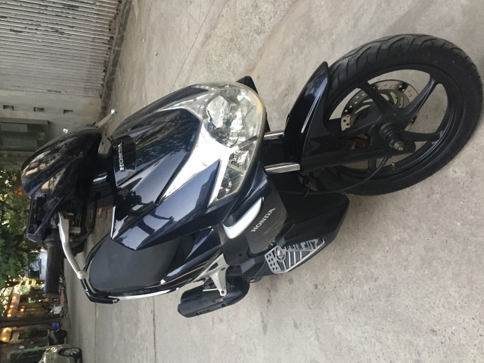 Bán xe Airblade chế cơ nguyên bản biển hà nội