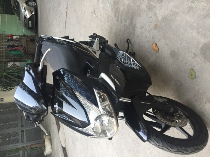 Bán xe Airblade chế cơ nguyên bản biển hà nội