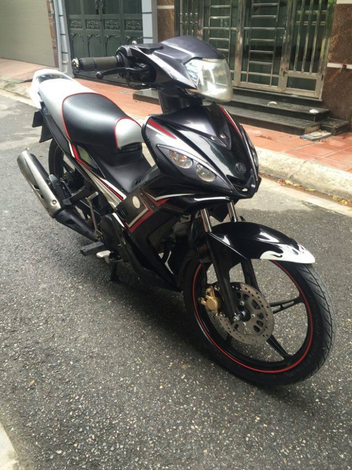 Bán xe Exciter 2010 4 số chính chủ biển hà nội