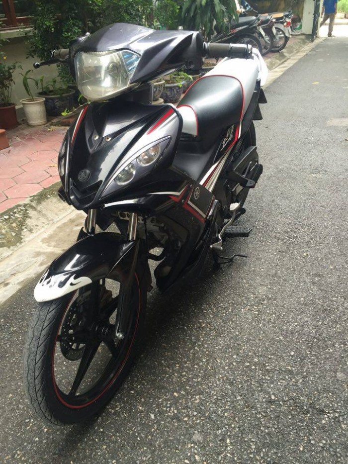 Bán xe Exciter 2010 4 số chính chủ biển hà nội