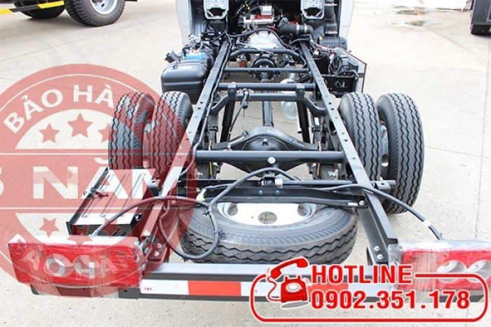 Xe tải jac x5 - Tải trọng 990kg - Hỗ trợ vay cao trả trước 40 triệu +Tặng 30 triệu
