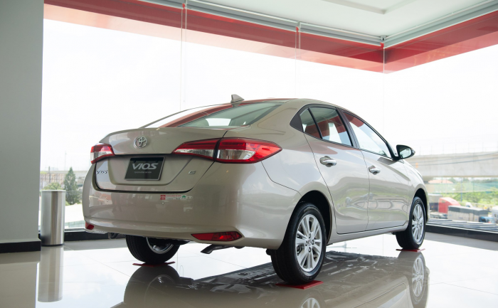 Toyota Vios G
