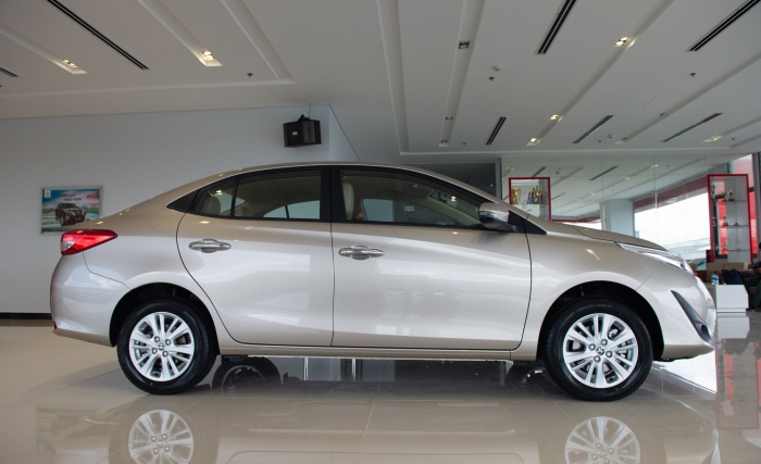 Toyota Vios G