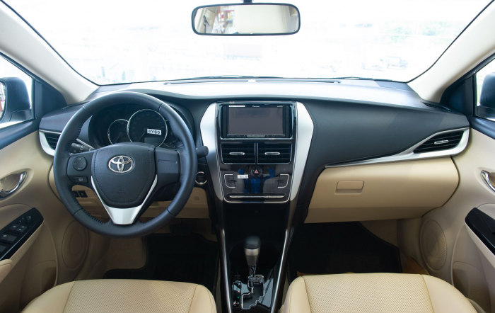 Toyota Vios G