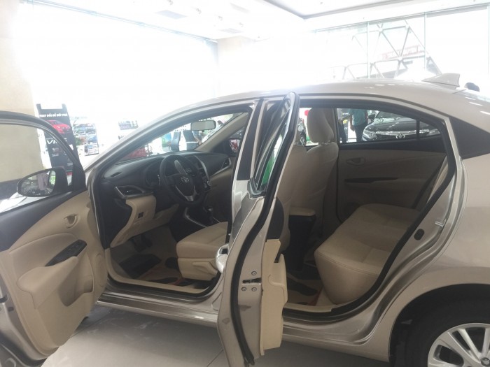 Toyota Vios G