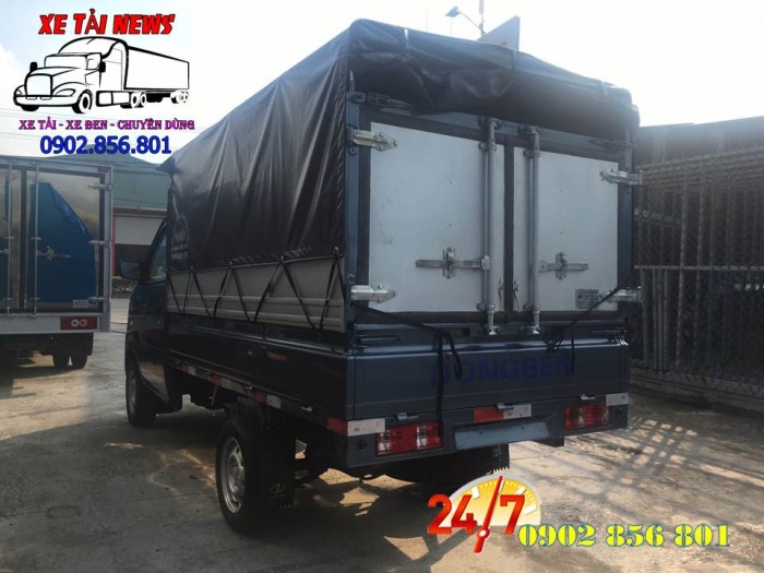 xe tải dongben/ dongben/ dongben 870kg.
