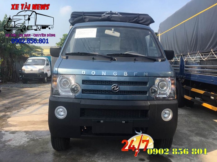xe tải dongben/ dongben/ dongben 870kg.