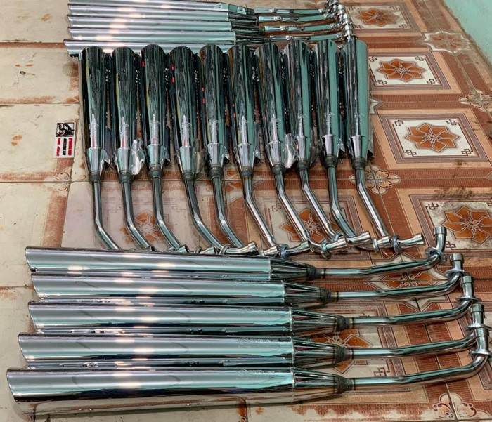Po Dream Móc Tiếng Xe Đi Thuốc