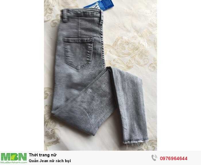 Quần Jeans Nữ Cạp Cao Suông Kavo Blue [HÀNG CAO CẤP]Lưng Cao Dáng Ống Rộng,  siêu tôn dáng ( Màu xanh nhạt ) - Quần jean nữ, quần bò nữ Việt Nam