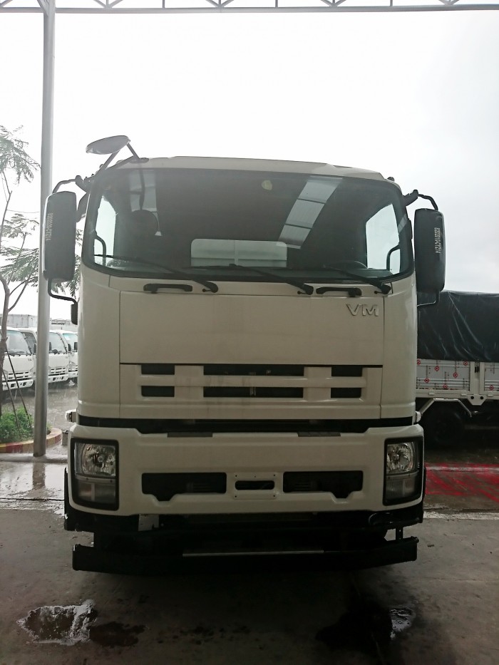 Xe tải 4 chân Isuzu 17,9 tấn/Xe tải Isuzu 4 chân giá tốt/Giá xe tải Isuzu 4 chân
