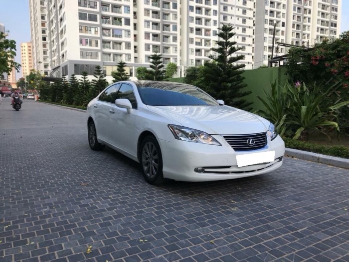 Bán Lexus Es350 2008 tự động màu trắng nhập nhật cực cool.