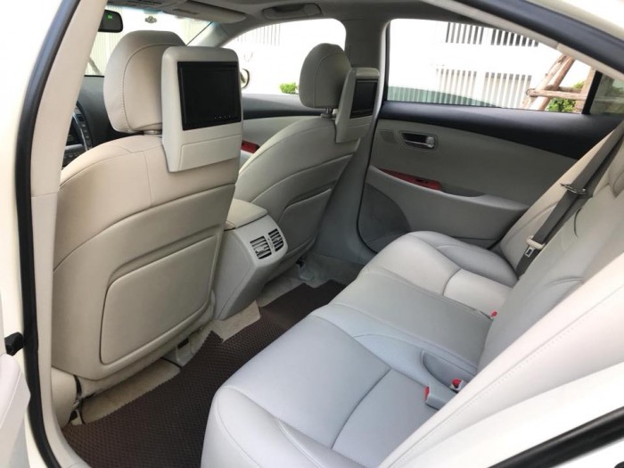 Bán Lexus Es350 2008 tự động màu trắng nhập nhật cực cool.
