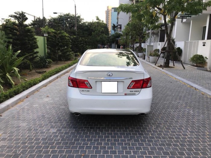 Bán Lexus Es350 2008 tự động màu trắng nhập nhật cực cool.