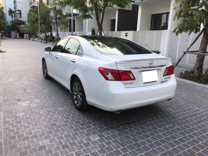 Bán Lexus Es350 2008 tự động màu trắng nhập nhật cực cool.