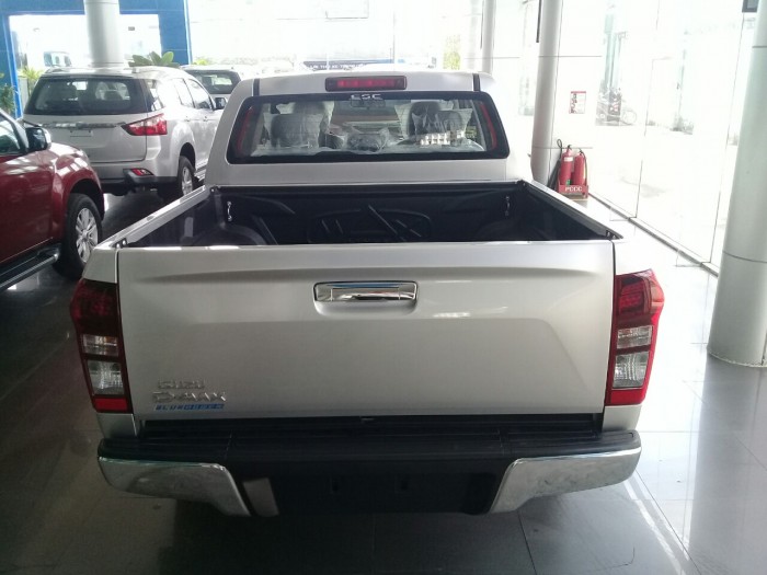 Xe Dmax ISUZU Prestige 1,9 AT - MT 4x2 2019