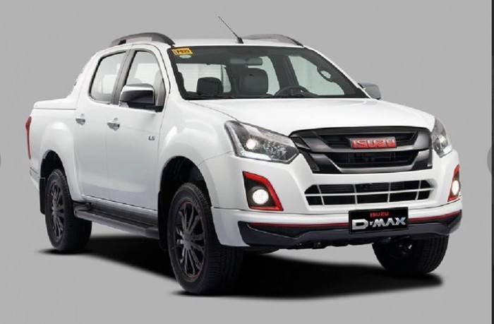 Xe Dmax ISUZU Prestige 1,9 AT - MT 4x2 2019