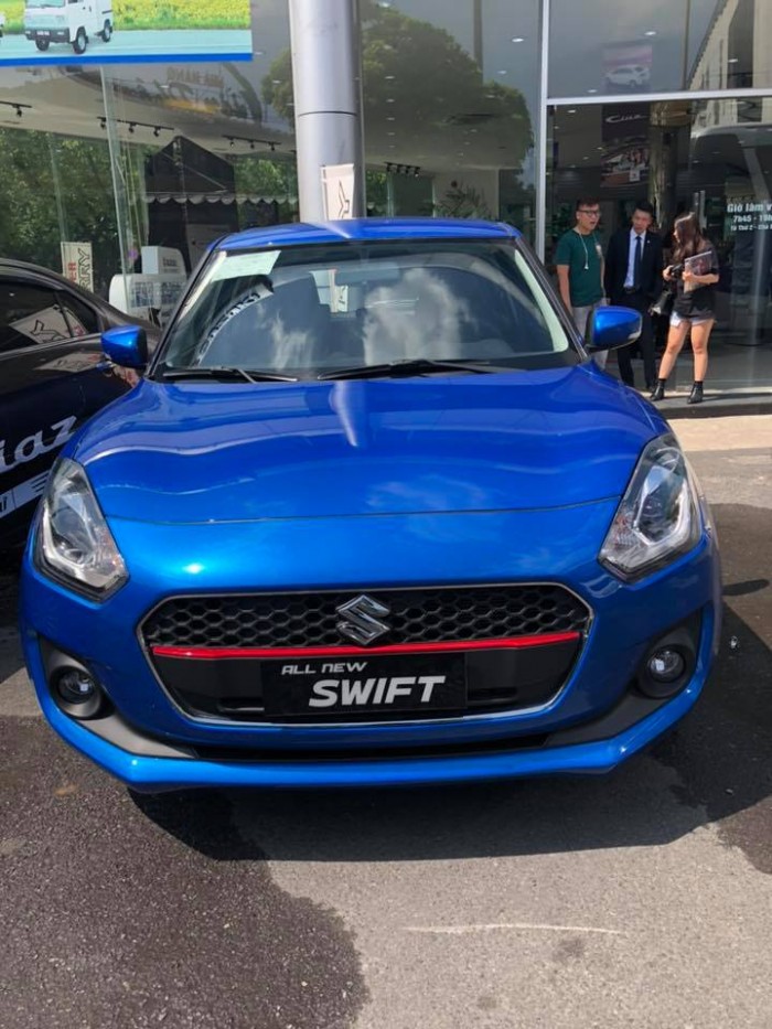 Bán suzuki swift 2019 nhập nguyên chiếc giá tốt nhất tại Đồng Đăng, Lạng Sơn, Cao Bằng