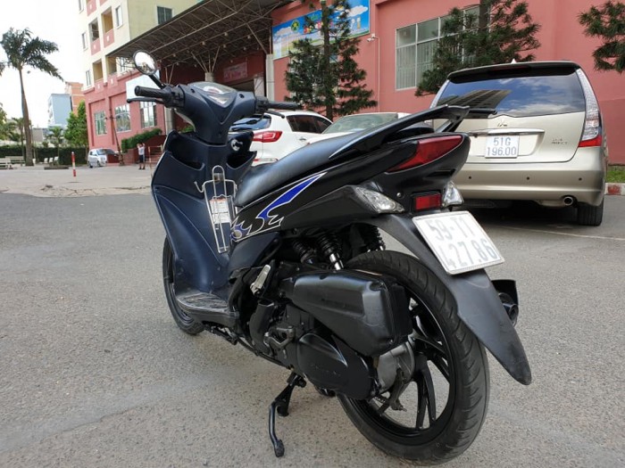 Bán Suzuki Hayate SS 125 Fi 2013 Phiên Bản Đặt Biệt Phun Xăng Điện Tử Tuyệt Đẹp
