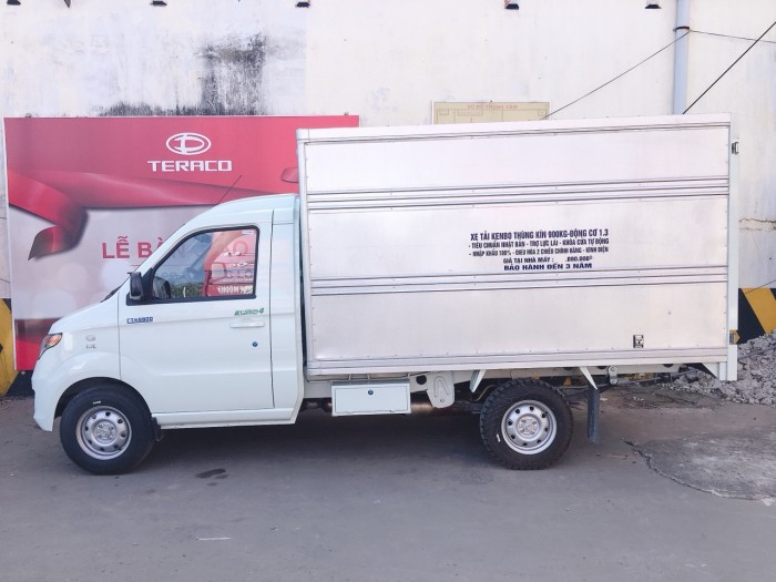 Xe tải nhỏ 990kg kenbo tiêu chuẩn Nhật Bản