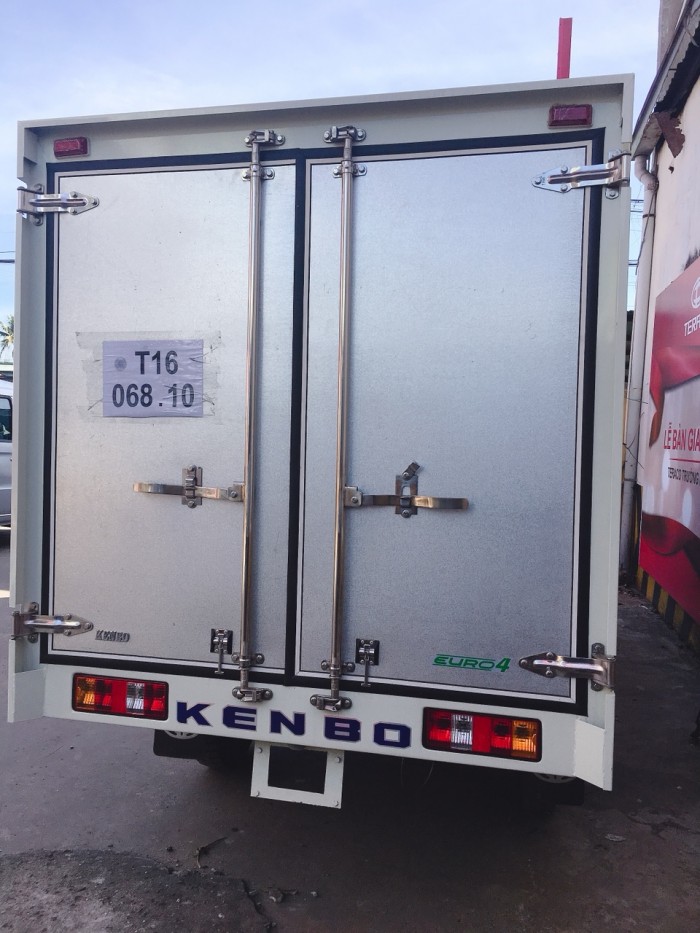 Xe tải nhỏ 990kg kenbo tiêu chuẩn Nhật Bản