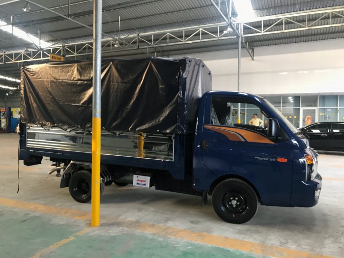 Hyundai Porter H150 Trả Trước 70->100Tr Lăn Bánh Nhanh Gọn