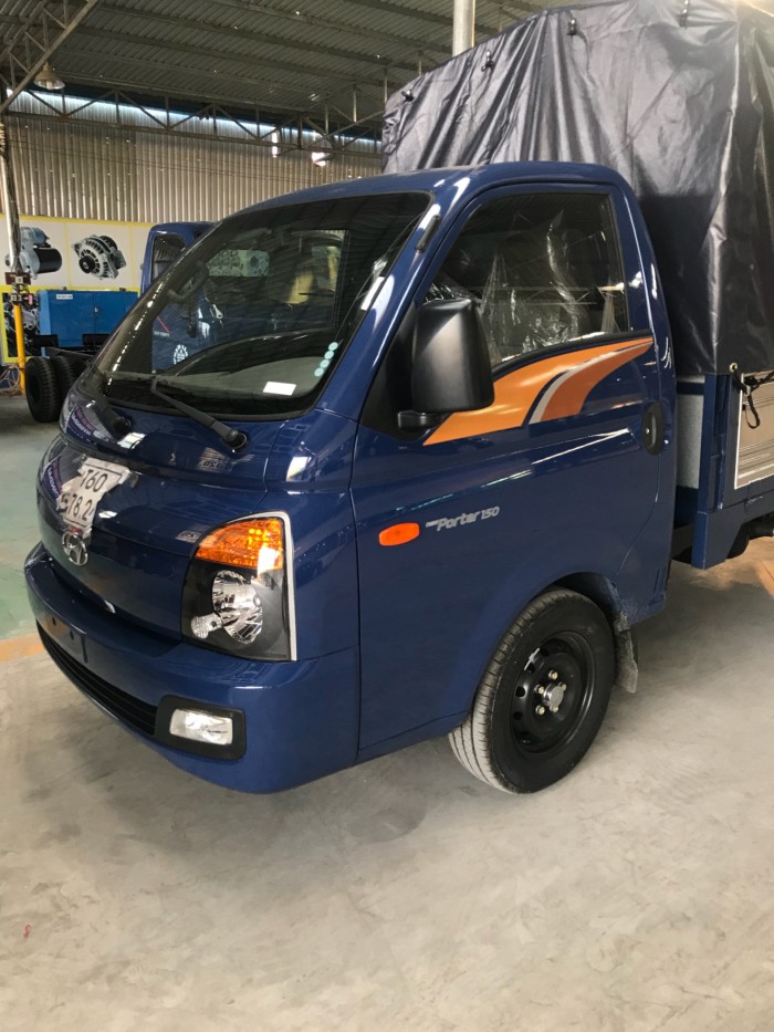 Hyundai Porter H150 Trả Trước 70->100Tr Lăn Bánh Nhanh Gọn