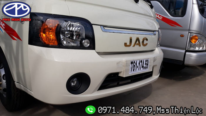 Xe Tải JAC X5 Thùng Lửng 1,25 Tấn Hỗ Trợ Trả Góp Toàn Quốc Gía Tốt
