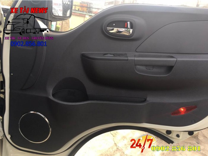 Hyundai/ jac/ xe tải 990kg – 1250kg – 1500kg./ chỉ cần đưa trước 50tr giao xe.