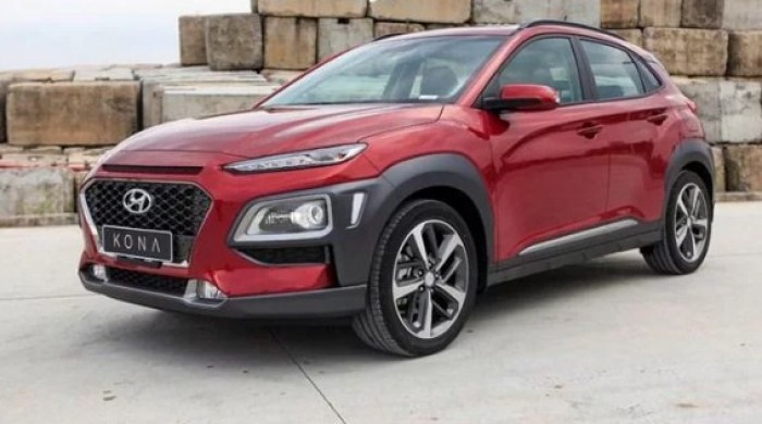 Xe Ôtô KONA 1.6 Turbo