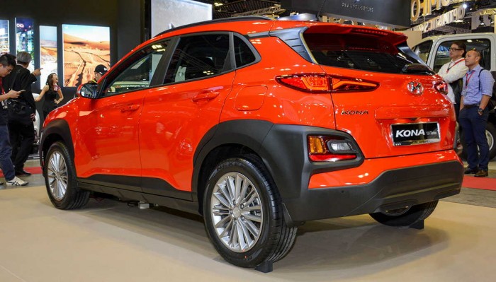 Xe Ôtô KONA 1.6 Turbo