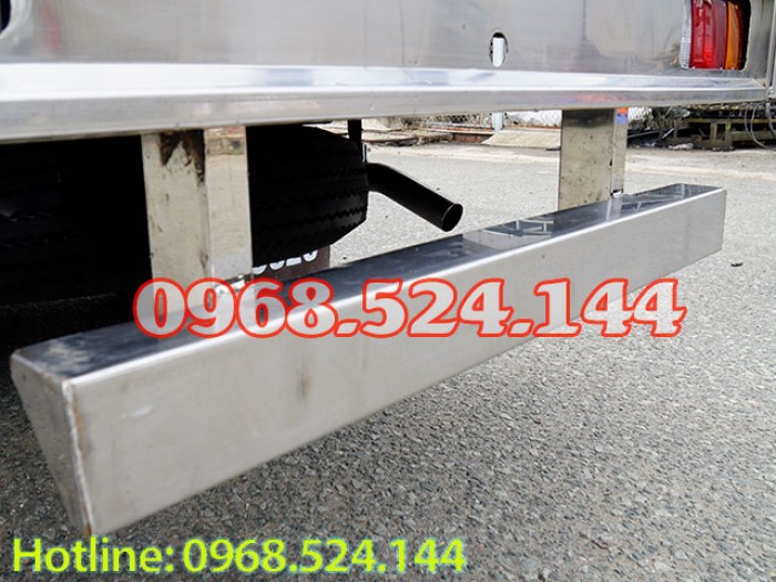 Báo Giá Chi Tiết Xe Tải Isuzu 1T9 Thùng Bảo Ôn - Trả Góp 90% Giao Xe Ngay