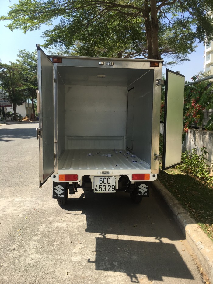 Xe tải Suzuki Truck - Thùng Kín