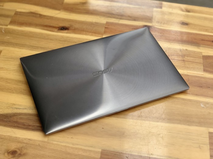 Laptop Asus Zenbook UX21E, i7 2677M 4G SSD256 12in Đẹp