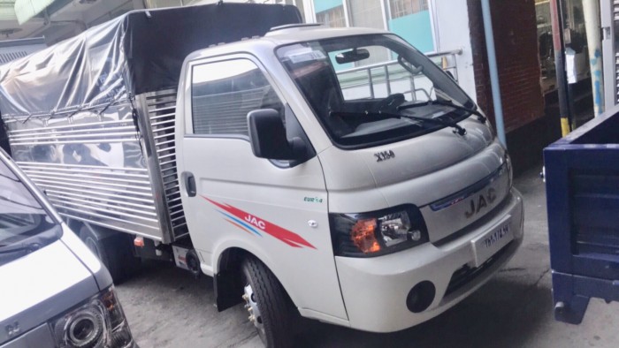 Giá xe tải jac x150 khuyến mãi tặng 100% phí trước bạ bảo hành 2 năm 7