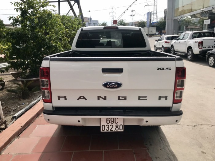 Bán Ford Ranger XLS sx 2k16 dk 2017