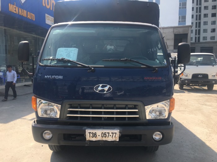 Hyundai Hd800 8 Tấn Euro 2 2017 Giá Rẻ - Trả Góp