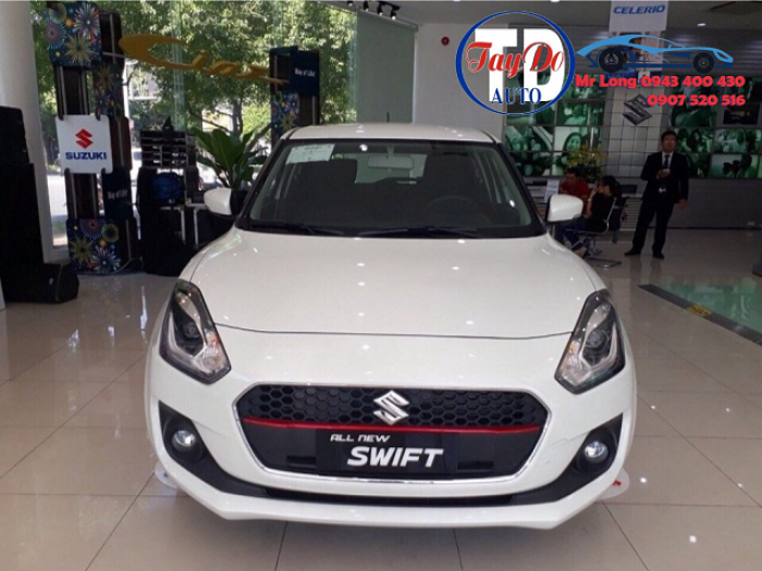 Xe Suzuki Swift 2019,Hỗ trợ Trả Góp 100% Giá Trị Xe