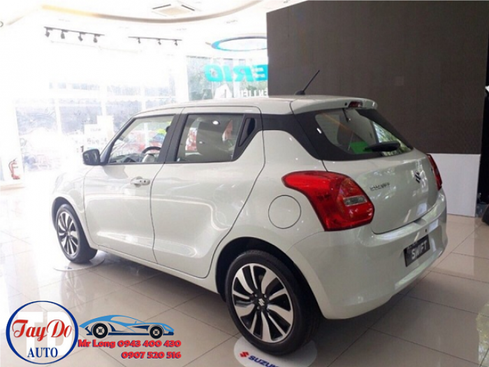 Xe Suzuki Swift 2019,Hỗ trợ Trả Góp 100% Giá Trị Xe