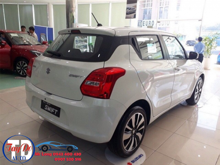Xe Suzuki Swift 2019,Hỗ trợ Trả Góp 100% Giá Trị Xe