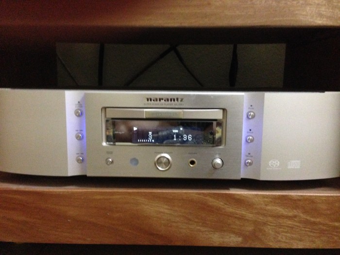 CD Marantz 15S1