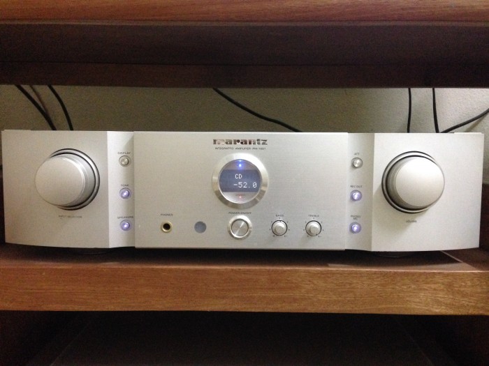 PM Marantz 15S1