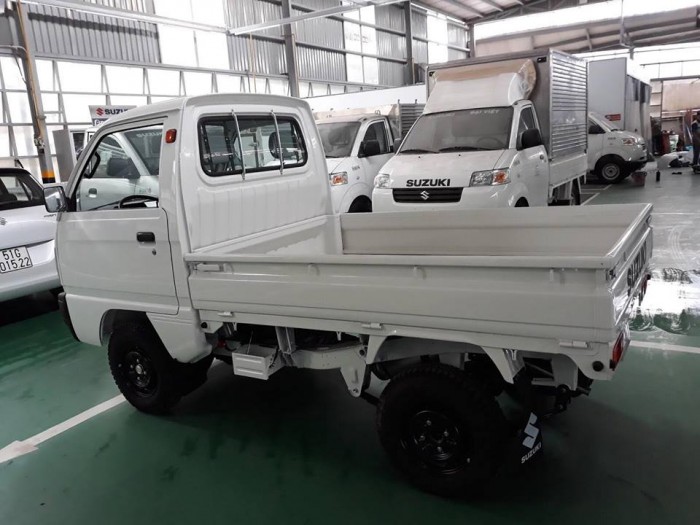 Xe tải nhẹ 500Kg Suzuki Truck - Thùng Lửng