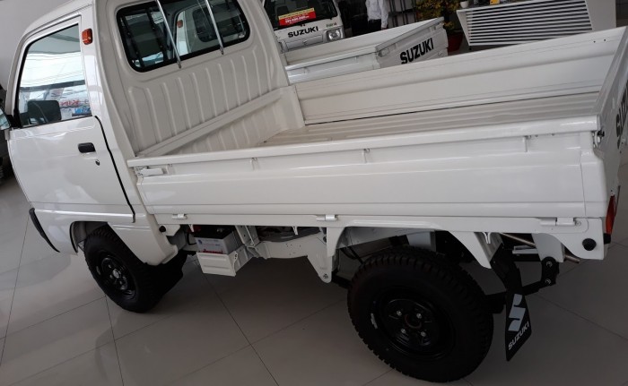 Xe tải nhẹ 500Kg Suzuki Truck - Thùng Lửng